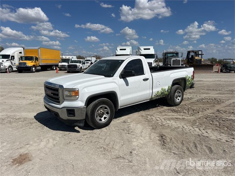 GMC Sierra 1500 Otras furgonetas