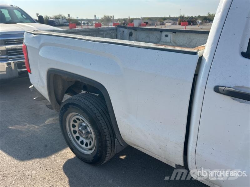 GMC Sierra 1500 Autre fourgon / utilitaire