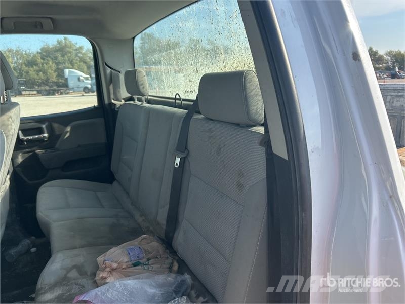 GMC Sierra 1500 Autre fourgon / utilitaire