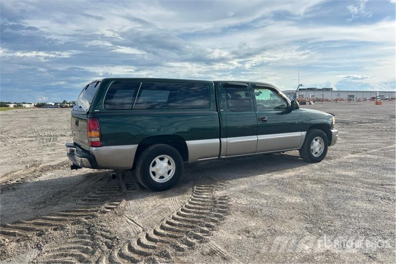 GMC Sierra 1500 Otros