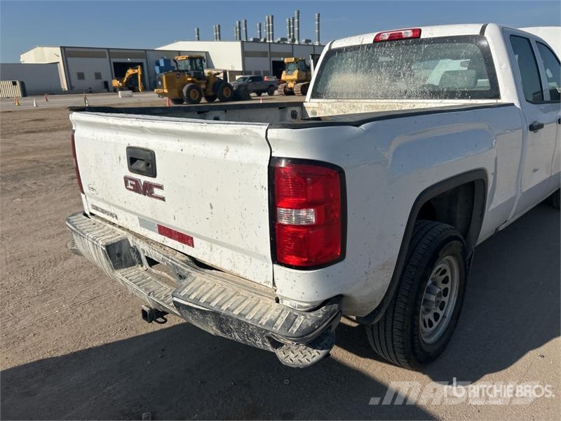 GMC Sierra 1500 Autre fourgon / utilitaire