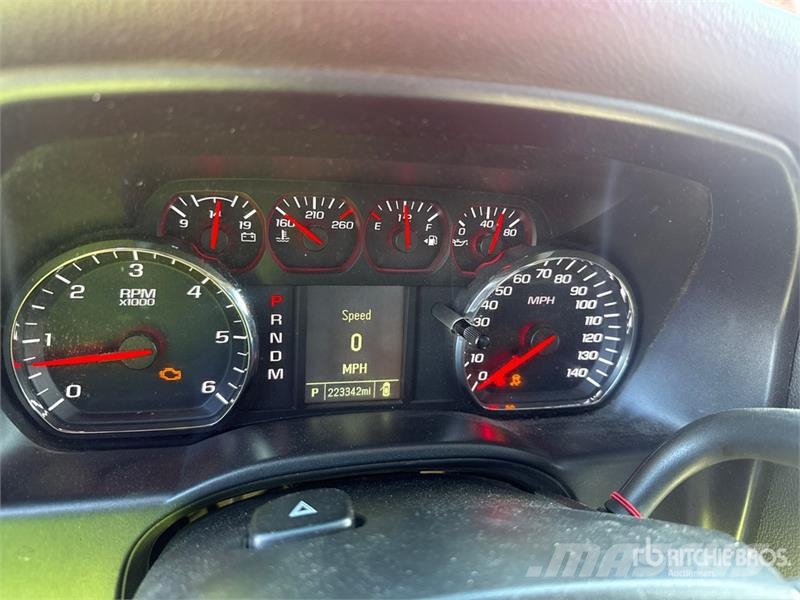 GMC Sierra 1500 Otros