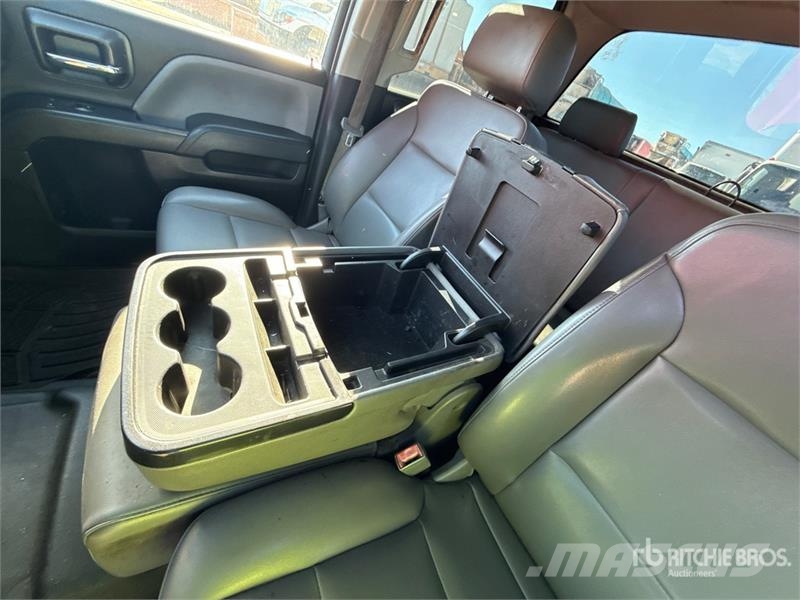 GMC Sierra 1500 Otros