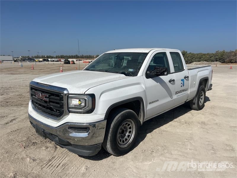 GMC Sierra 1500 Furgoni altro
