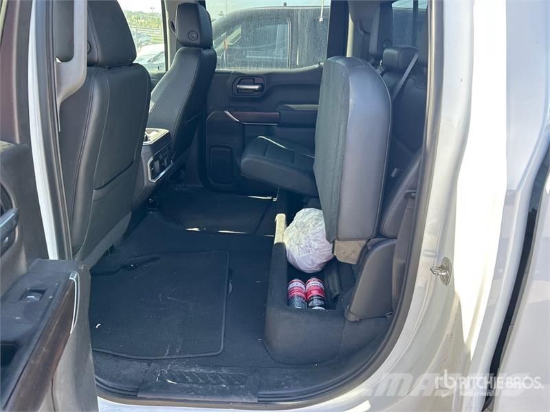 GMC Sierra 1500 Anders