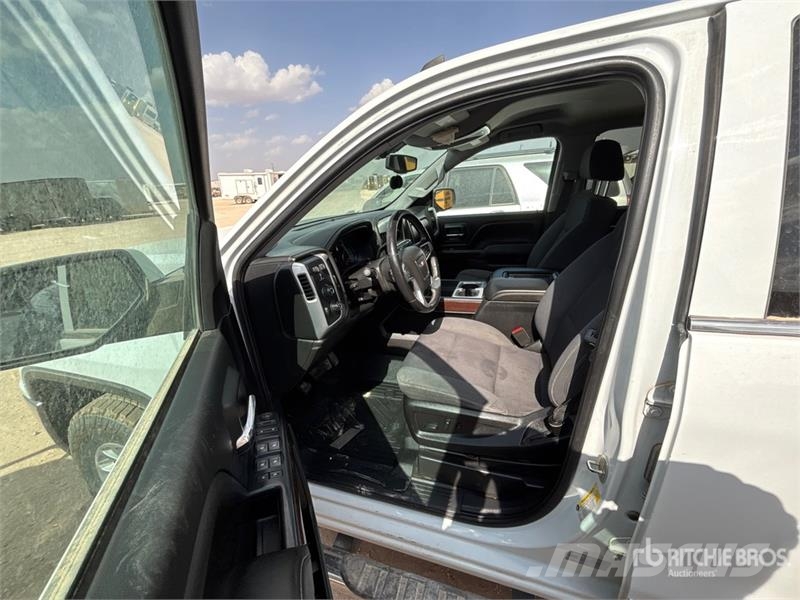 GMC Sierra 1500 其他