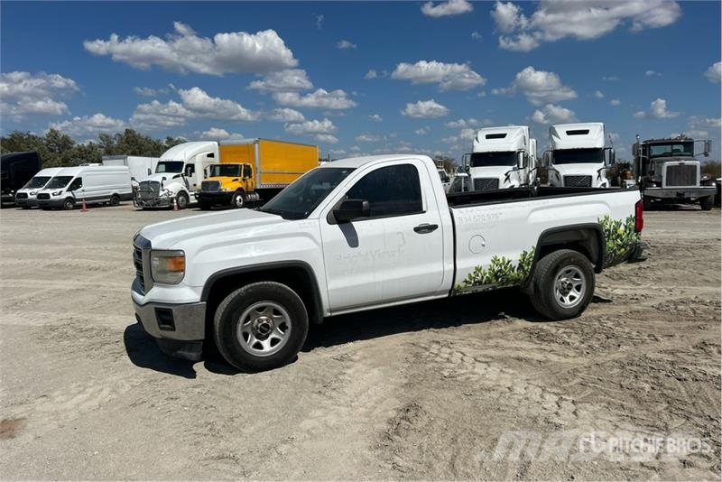 GMC Sierra 1500 Otras furgonetas