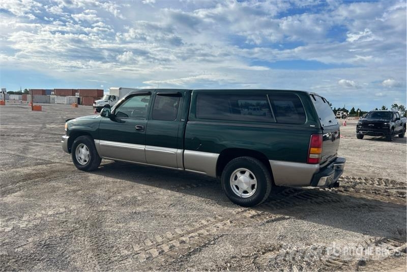 GMC Sierra 1500 Otros
