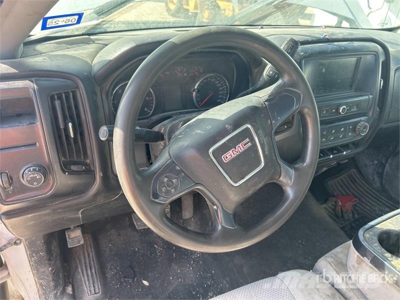 GMC Sierra 1500 Furgoni altro