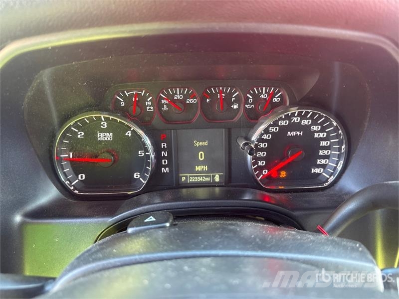 GMC Sierra 1500 Otros