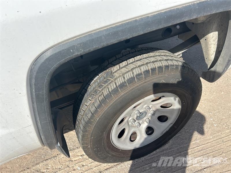 GMC Sierra 1500 Furgoni altro