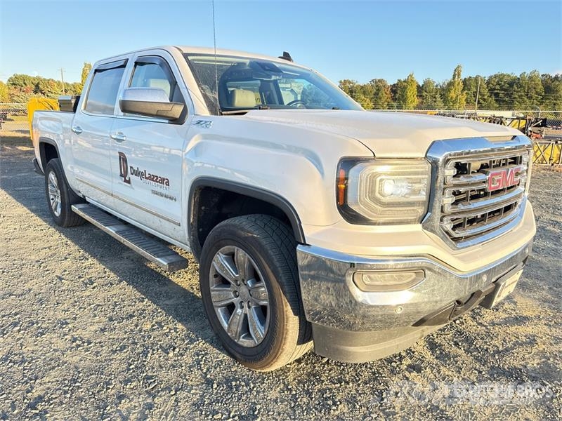 GMC Sierra 1500 Citi