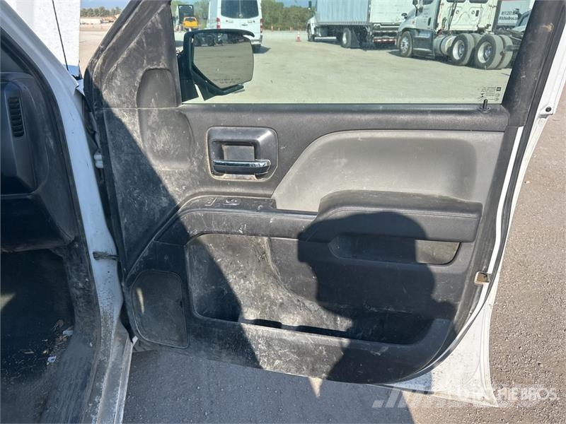 GMC Sierra 1500 Autre fourgon / utilitaire