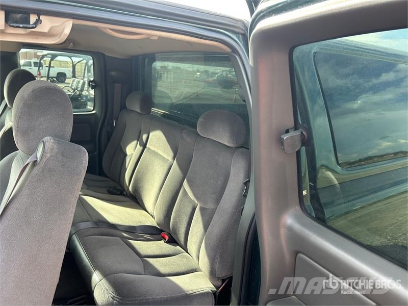 GMC Sierra 1500 Прочие фургоны