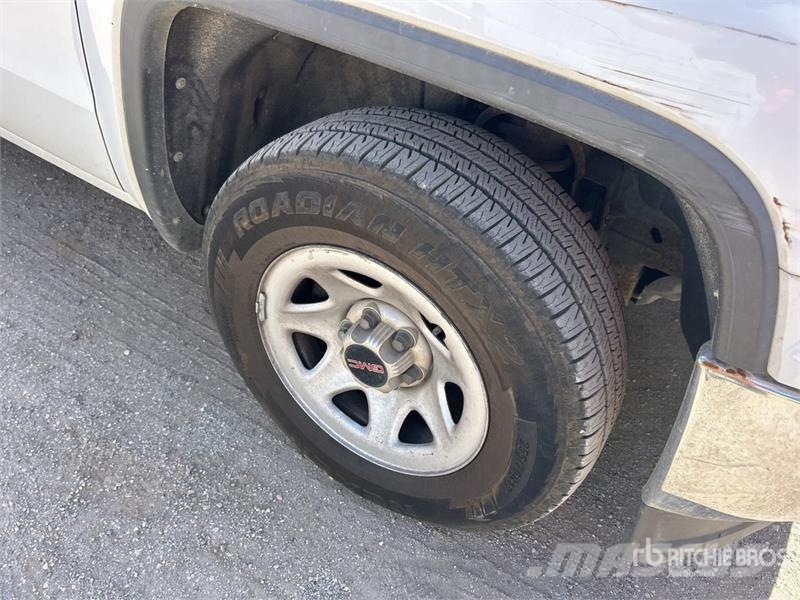 GMC Sierra 1500 Otras furgonetas