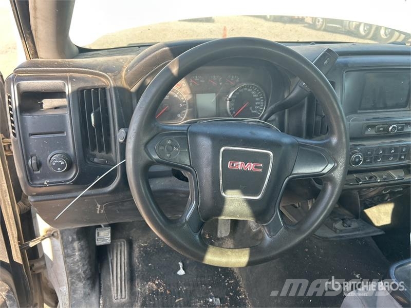 GMC Sierra 1500 Autre fourgon / utilitaire