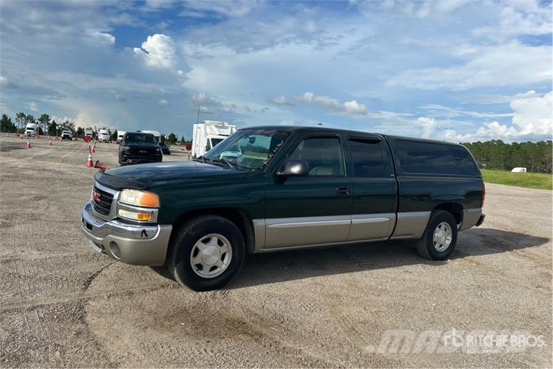 GMC Sierra 1500 Otros