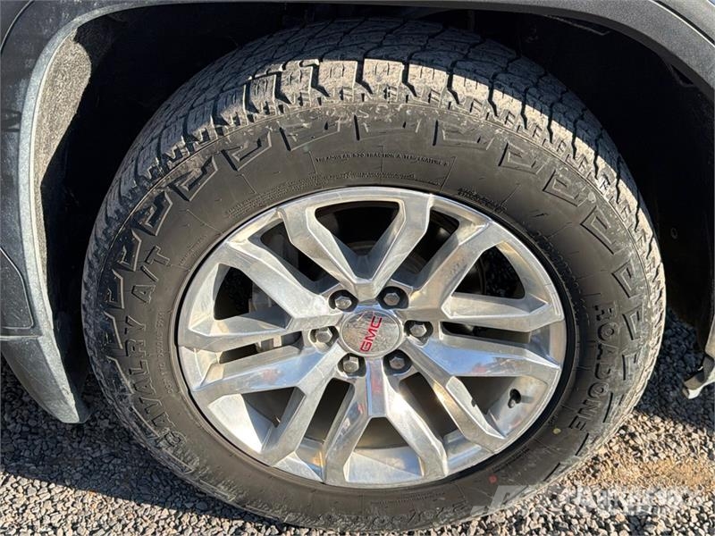 GMC Sierra 1500 Otros