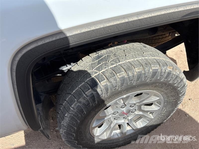 GMC Sierra 1500 其他