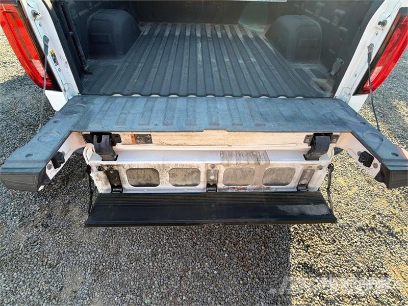 GMC Sierra 1500 Otros