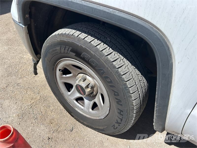 GMC Sierra 1500 Otras furgonetas