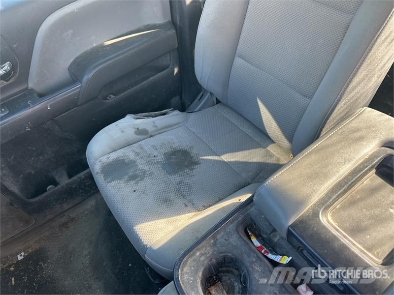 GMC Sierra 1500 Autre fourgon / utilitaire