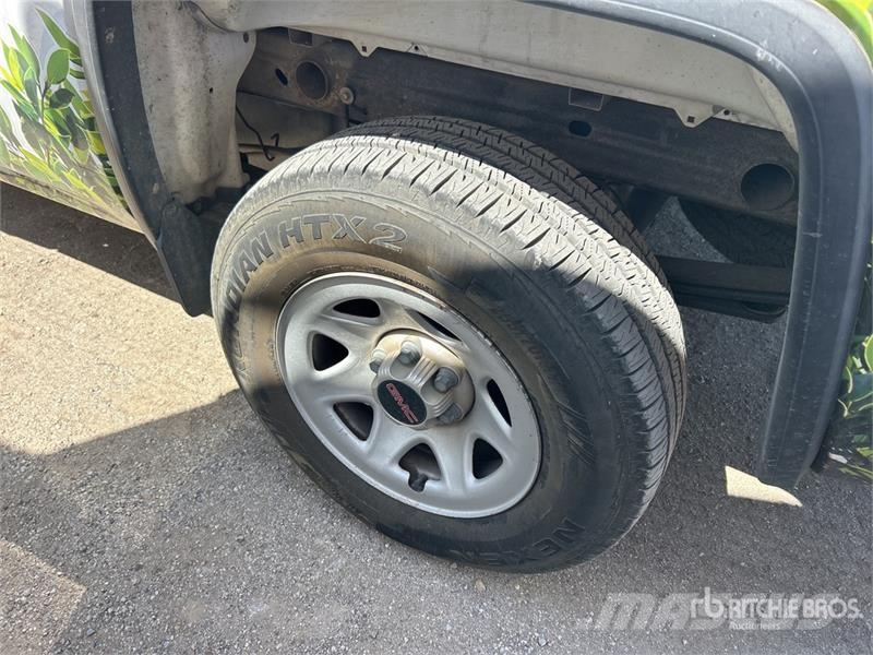 GMC Sierra 1500 Otras furgonetas
