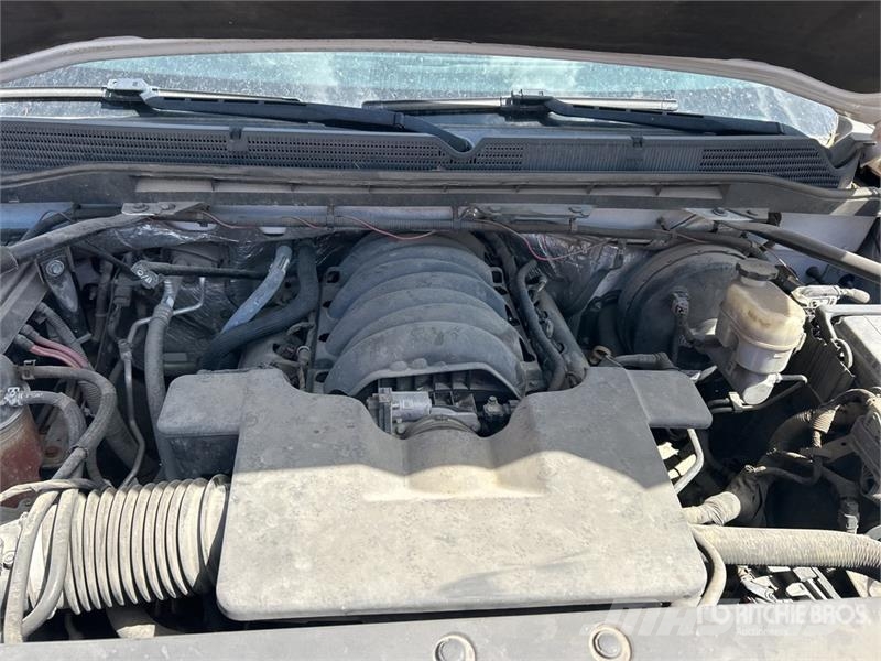 GMC Sierra 1500 Otras furgonetas