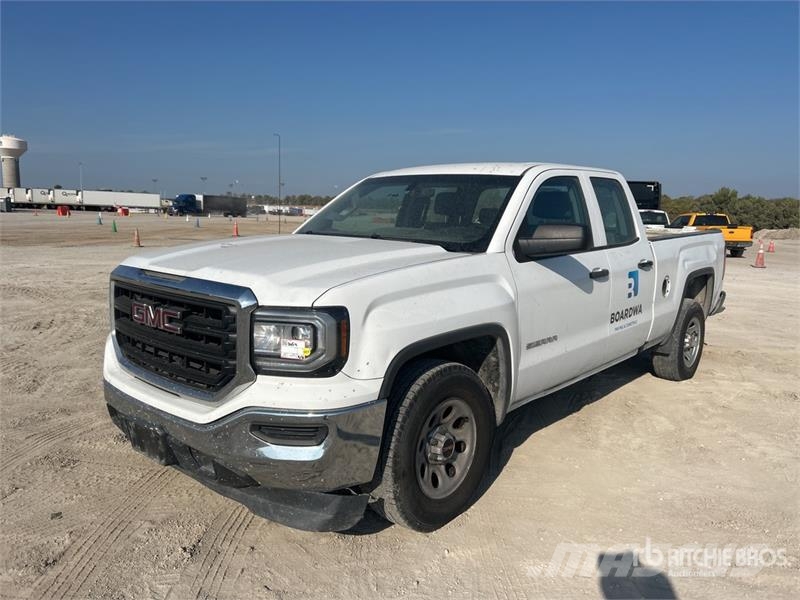 GMC Sierra 1500 Autre fourgon / utilitaire