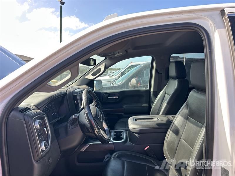 GMC Sierra 1500 Anders