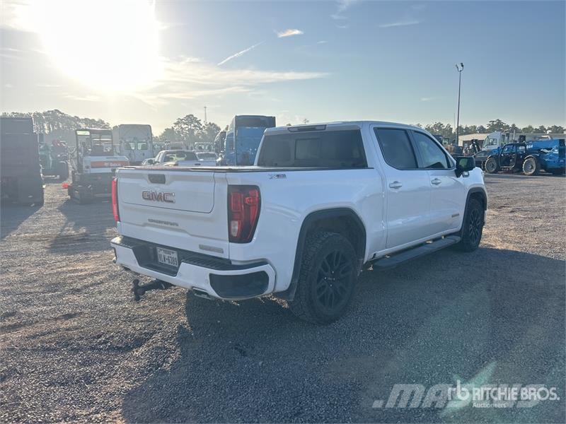 GMC Sierra 1500 Інше
