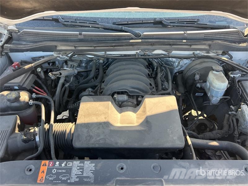 GMC Sierra 1500 Autre fourgon / utilitaire