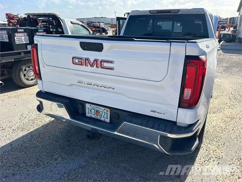 GMC Sierra 1500 Anders