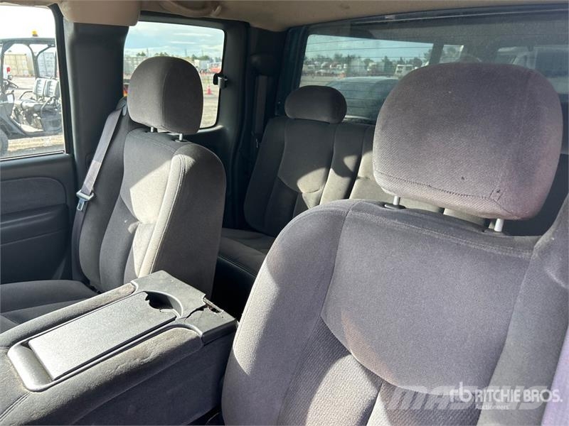 GMC Sierra 1500 Прочие фургоны