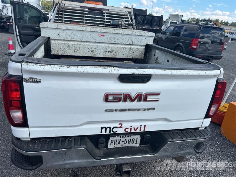 GMC Sierra 2500HD Drugi