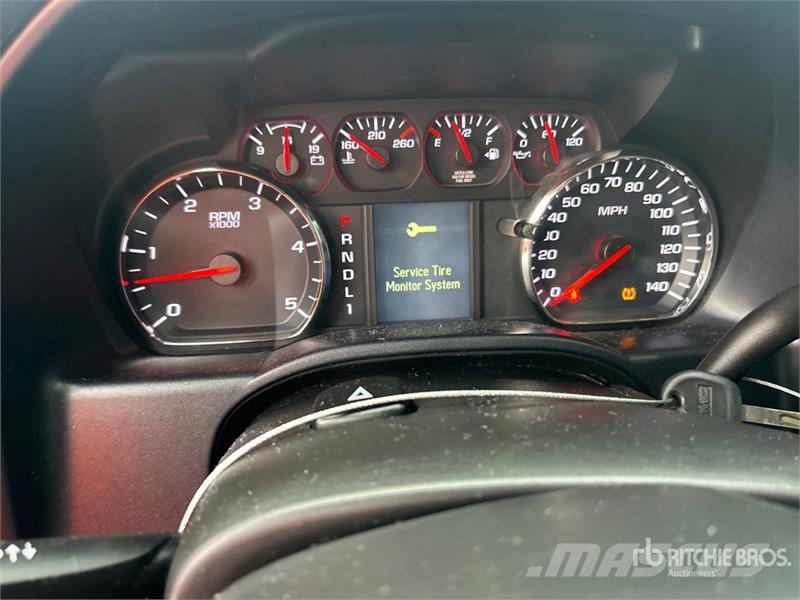 GMC Sierra 2500HD 其他
