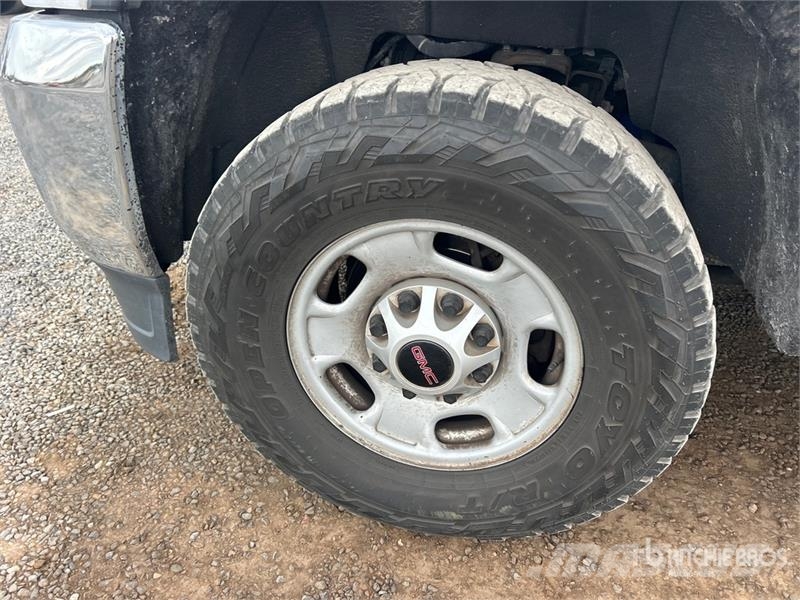 GMC Sierra 2500HD 其他