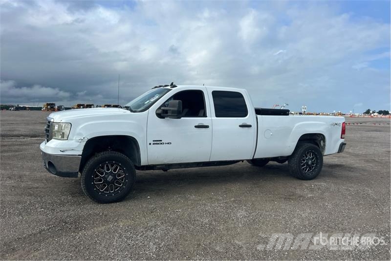 GMC Sierra 2500HD Kita