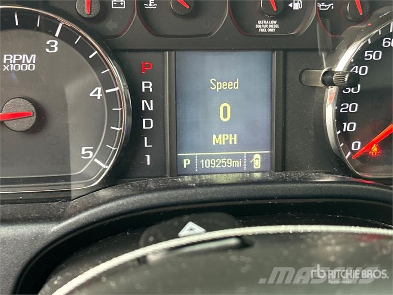 GMC Sierra 2500HD 其他