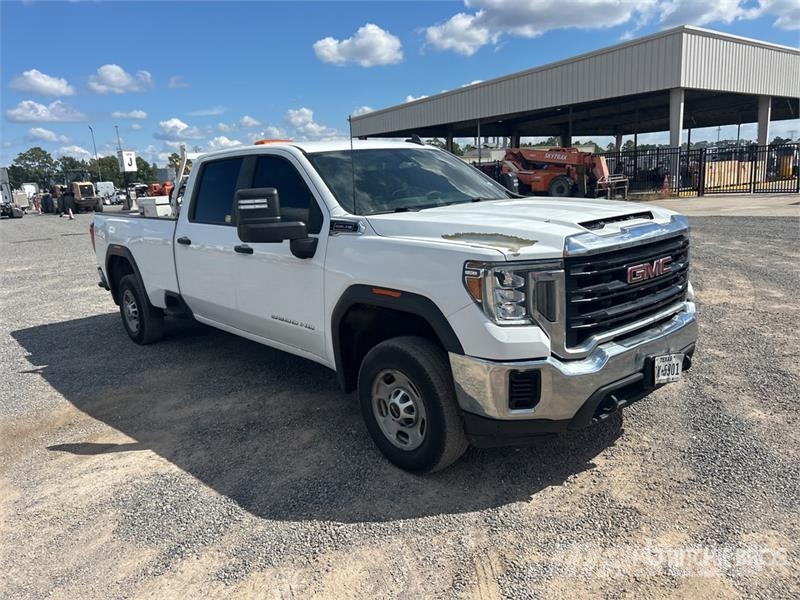 GMC Sierra 2500HD Drugi
