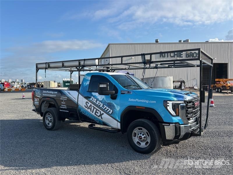 GMC Sierra 2500HD Outros