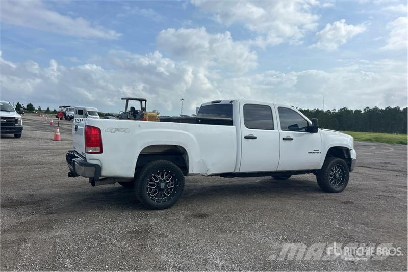 GMC Sierra 2500HD Kita
