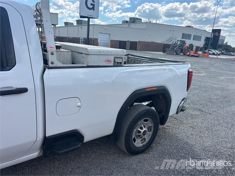 GMC Sierra 2500HD Drugi