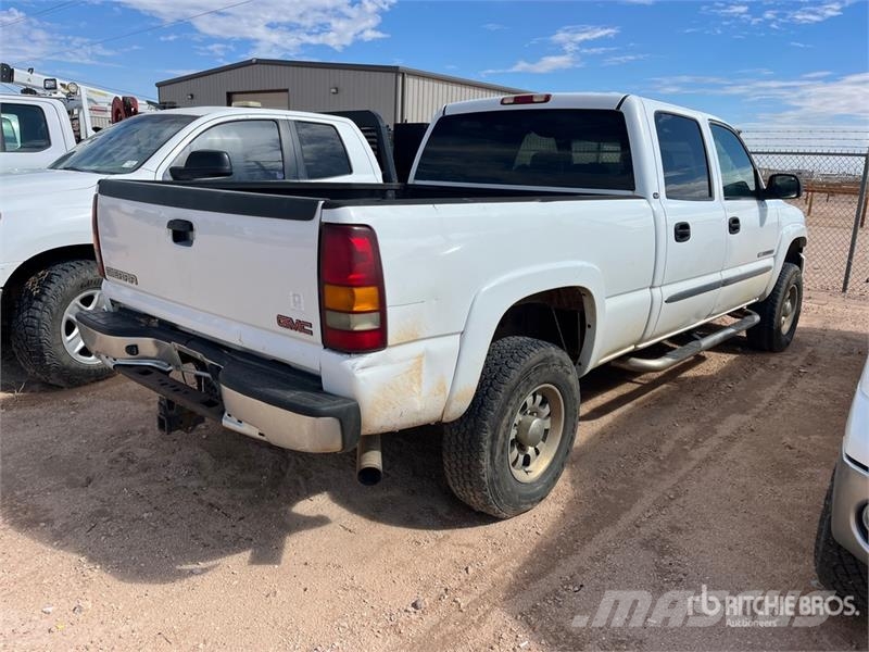 GMC Sierra 2500HD أخرى