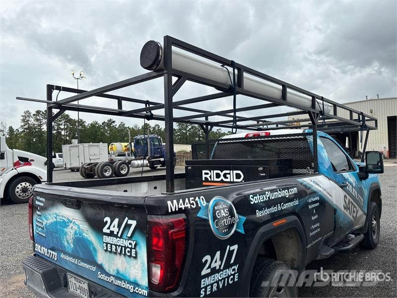 GMC Sierra 2500HD Otros