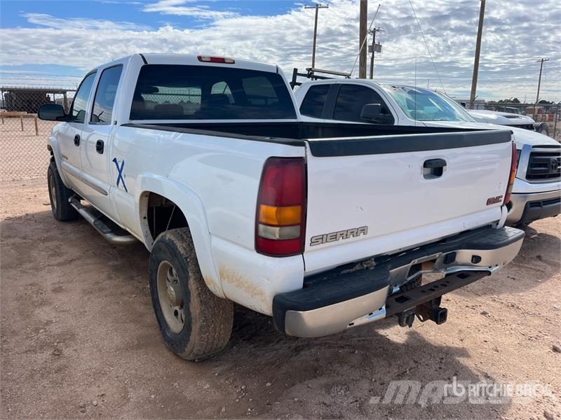 GMC Sierra 2500HD أخرى