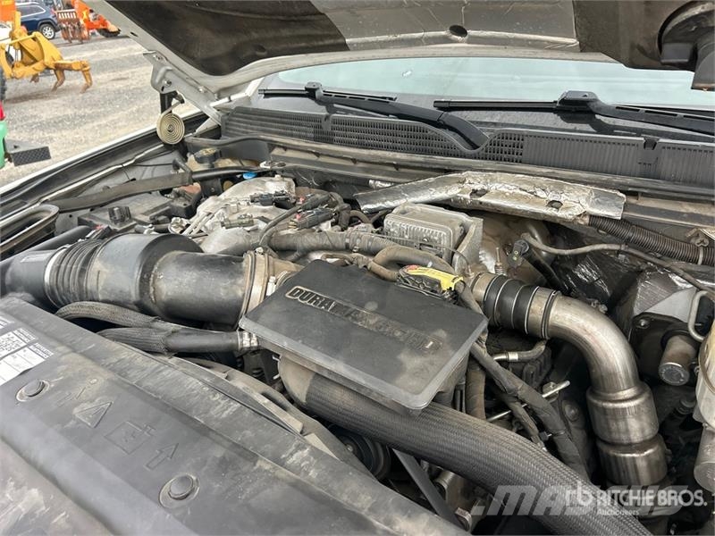 GMC Sierra 2500HD 其他
