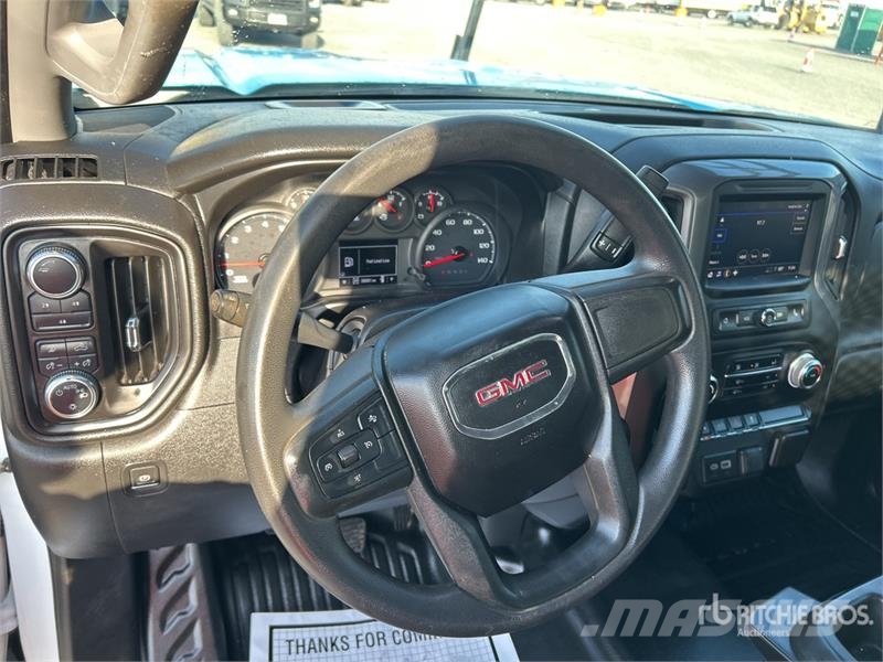 GMC Sierra 2500HD Outros