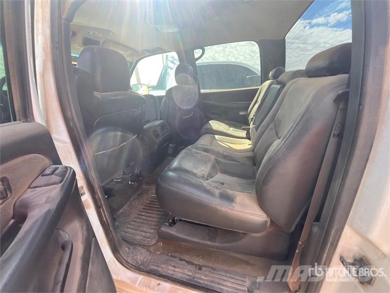 GMC Sierra 2500HD أخرى