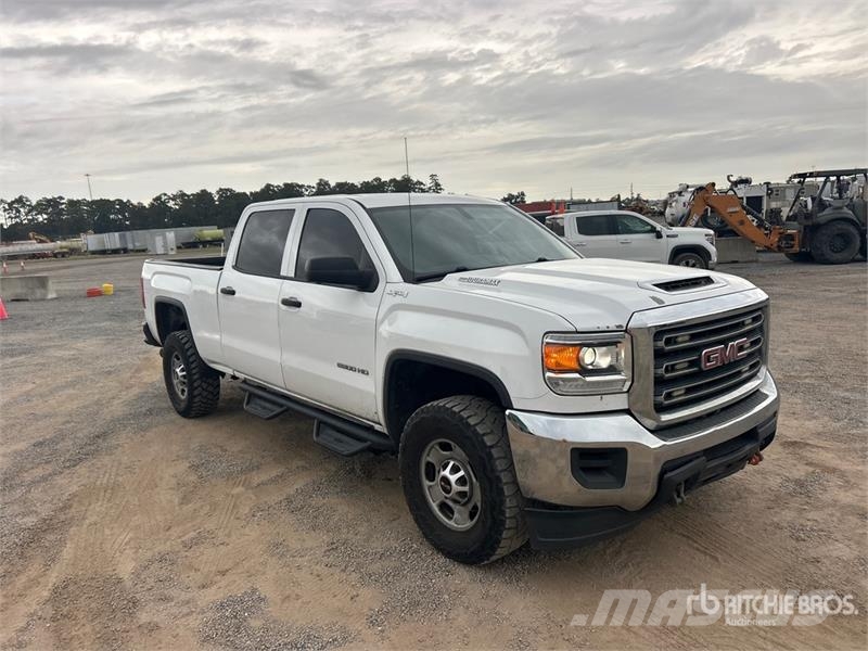 GMC Sierra 2500HD 其他